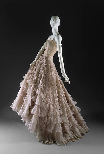 abendkleider dior style|christian dior eugene evening dress.